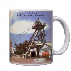 Mug - Mine de la Tronquié
